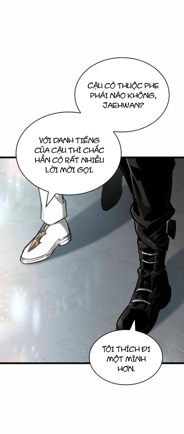 Thế Giới Sau Tận Thế: Chapter 172