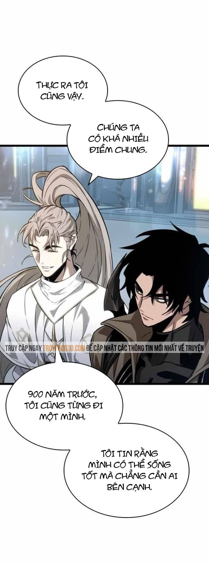 Thế Giới Sau Tận Thế: Chapter 172