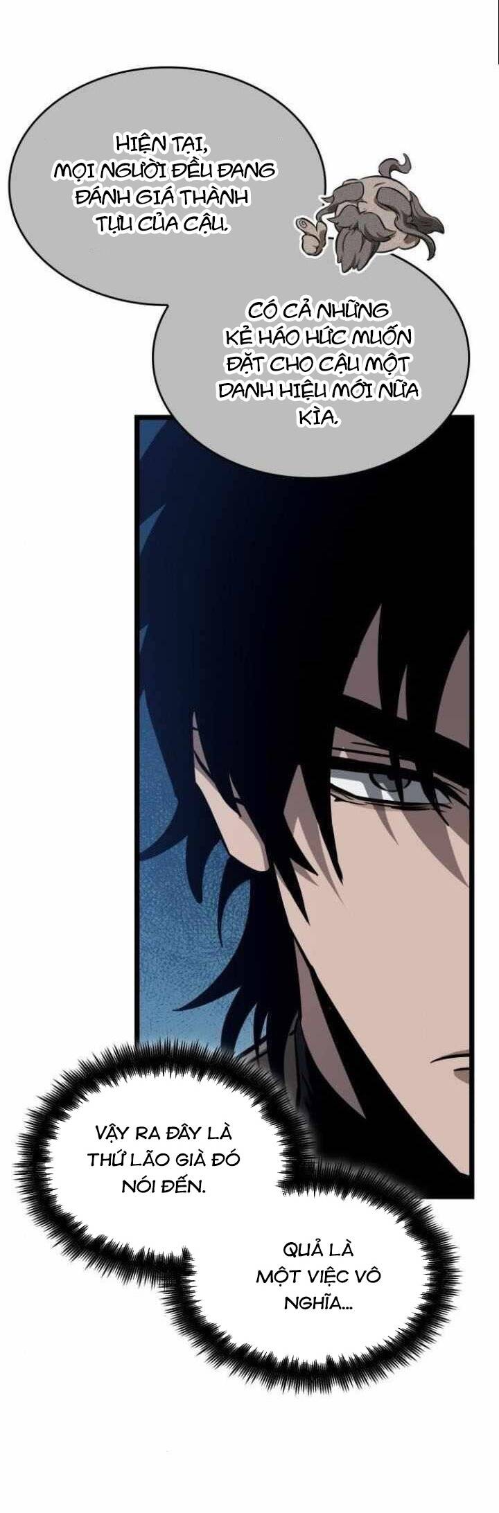 Thế Giới Sau Tận Thế: Chapter 172