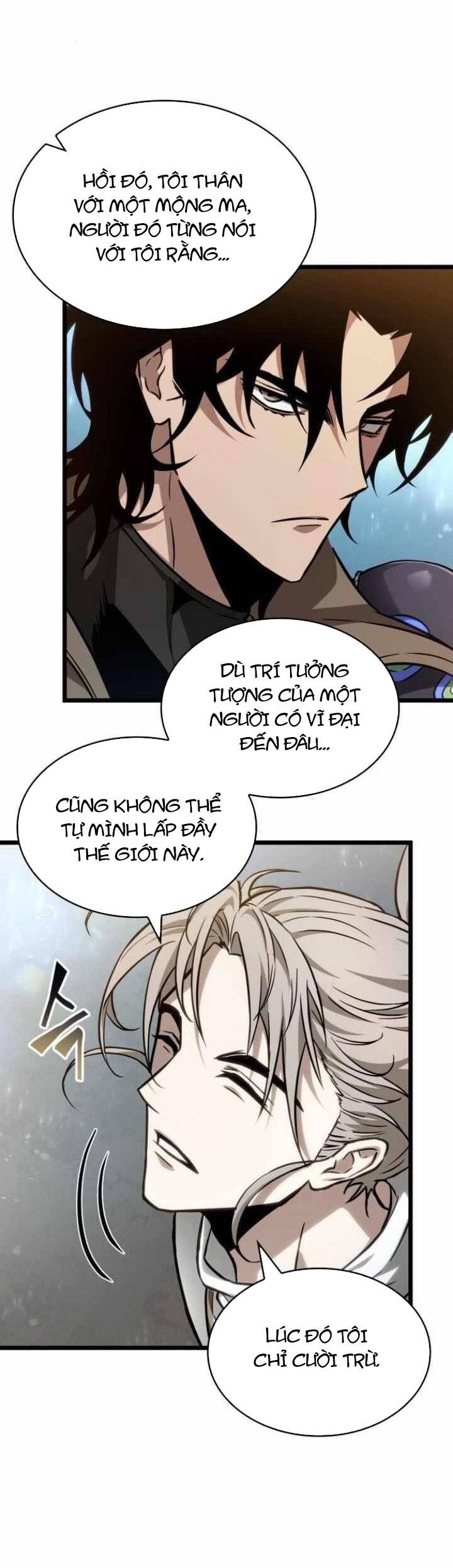 Thế Giới Sau Tận Thế: Chapter 172