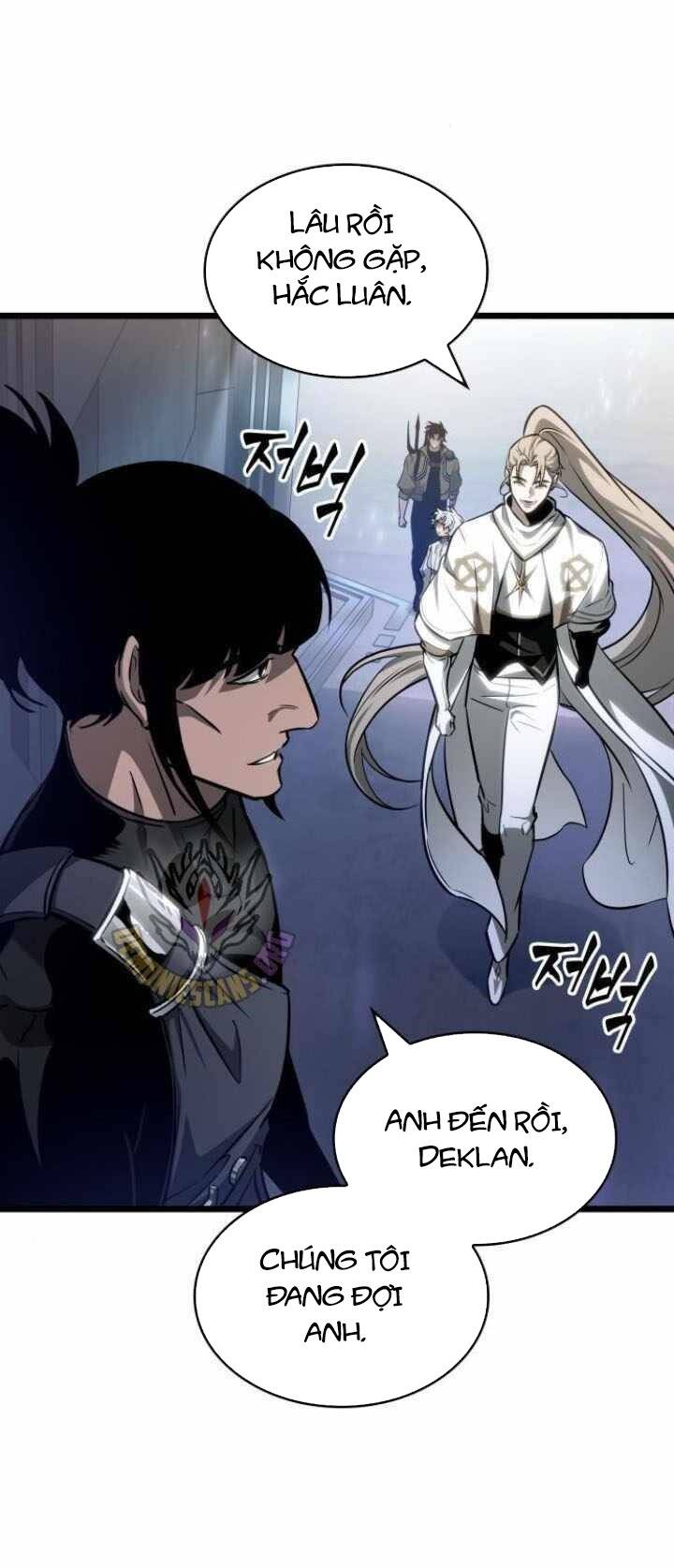 Thế Giới Sau Tận Thế: Chapter 172