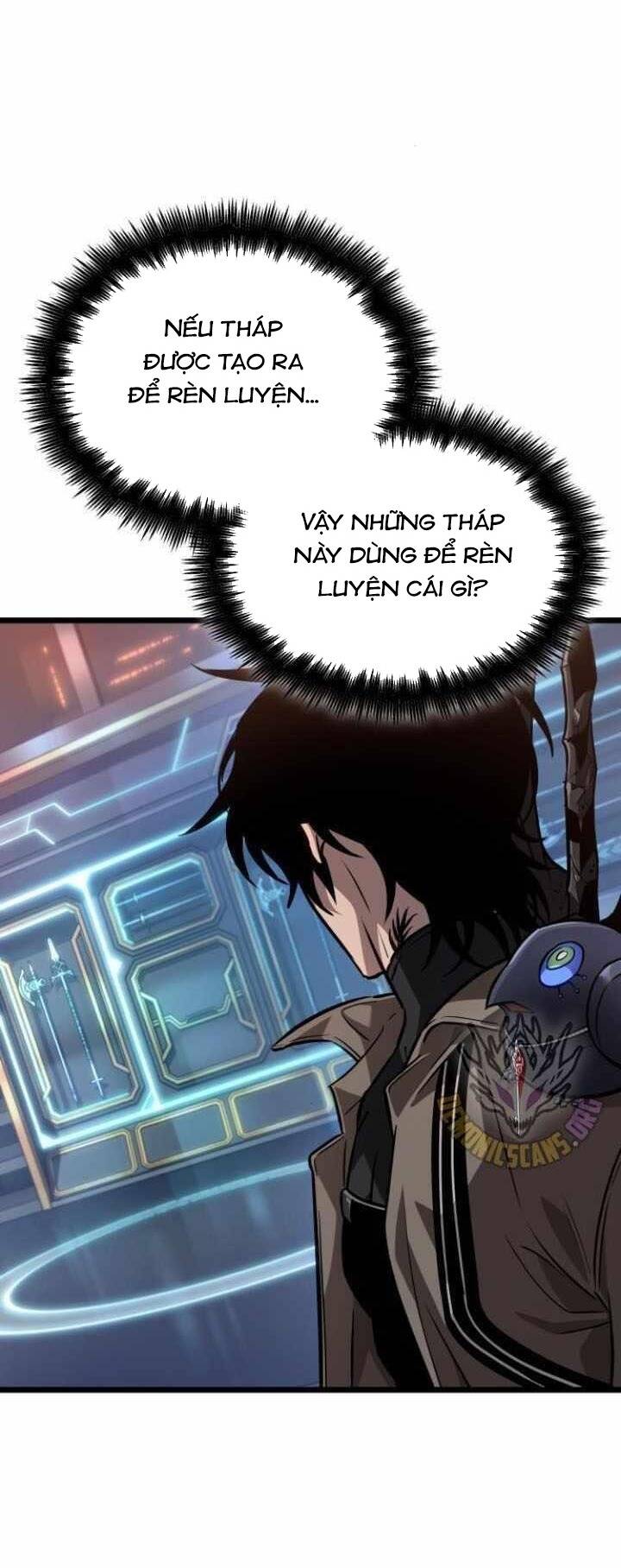 Thế Giới Sau Tận Thế: Chapter 172