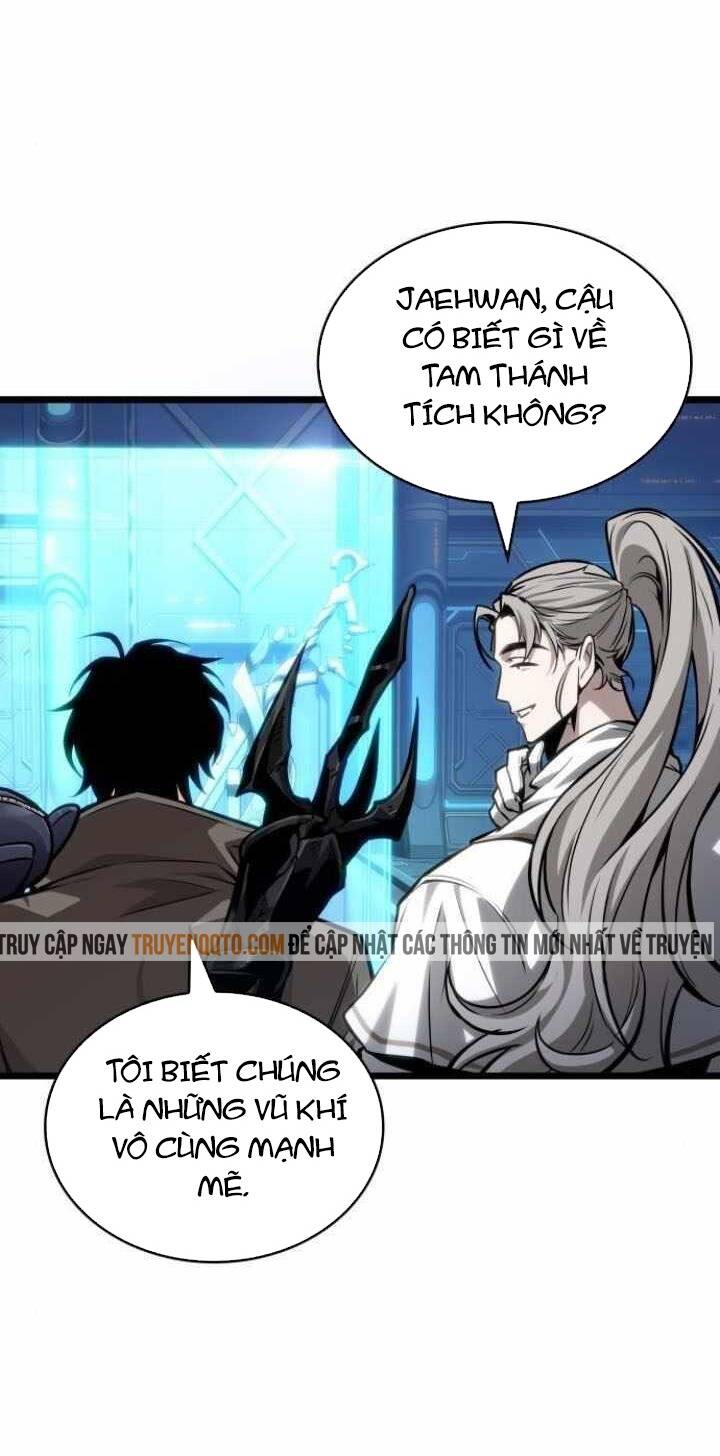 Thế Giới Sau Tận Thế: Chapter 172