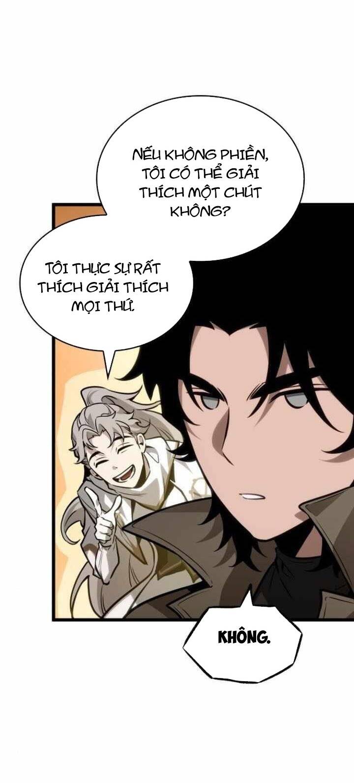 Thế Giới Sau Tận Thế: Chapter 172