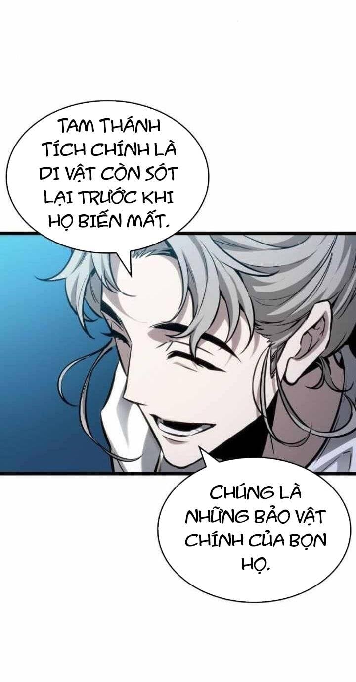 Thế Giới Sau Tận Thế: Chapter 172