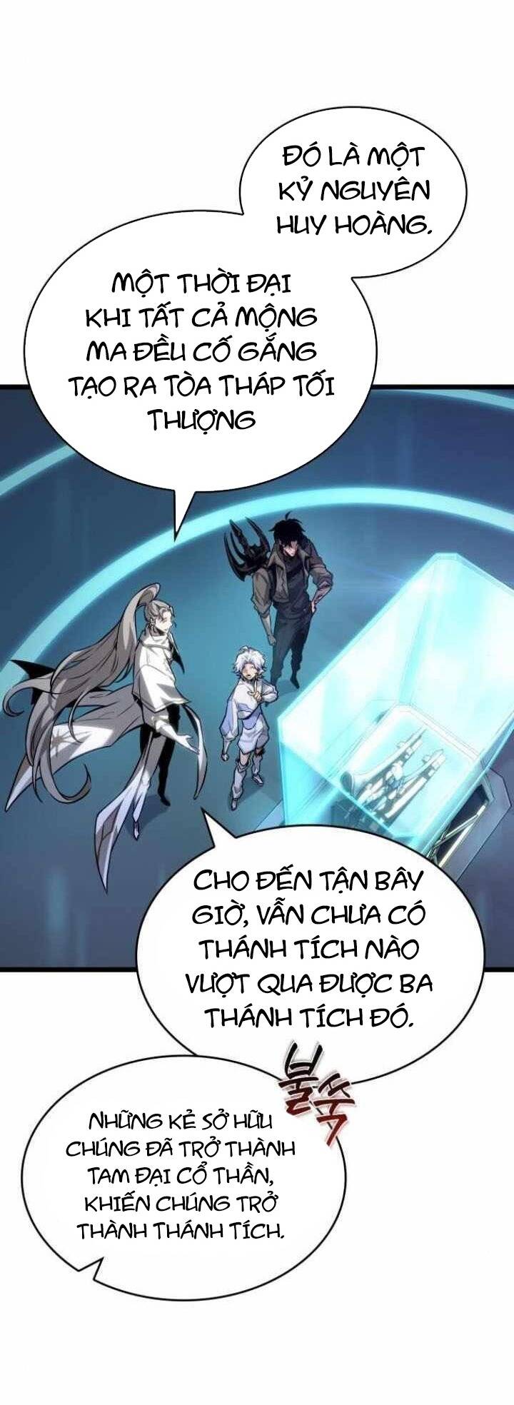 Thế Giới Sau Tận Thế: Chapter 172