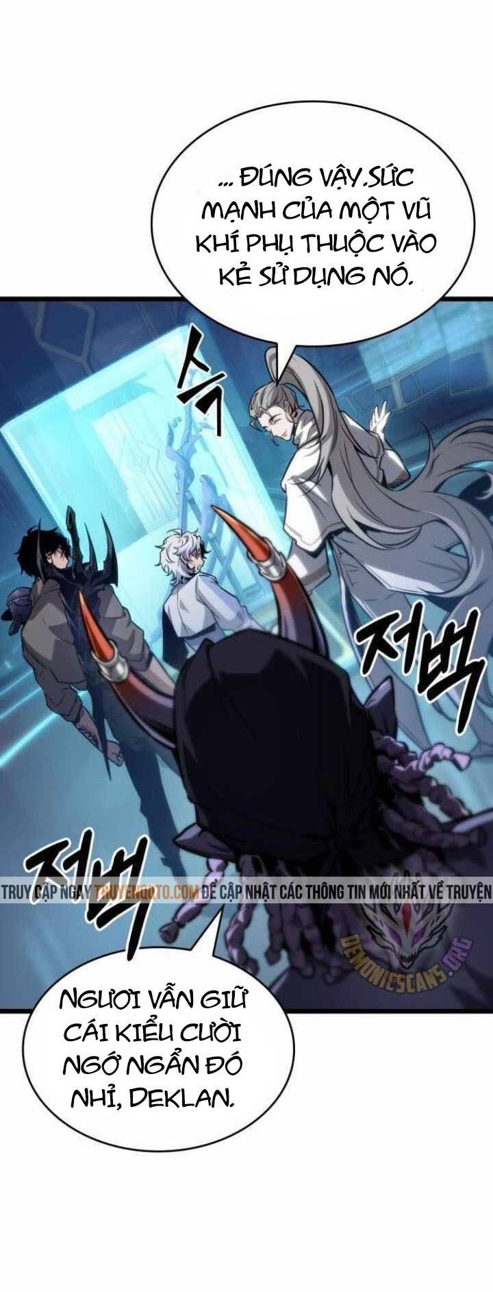 Thế Giới Sau Tận Thế: Chapter 172