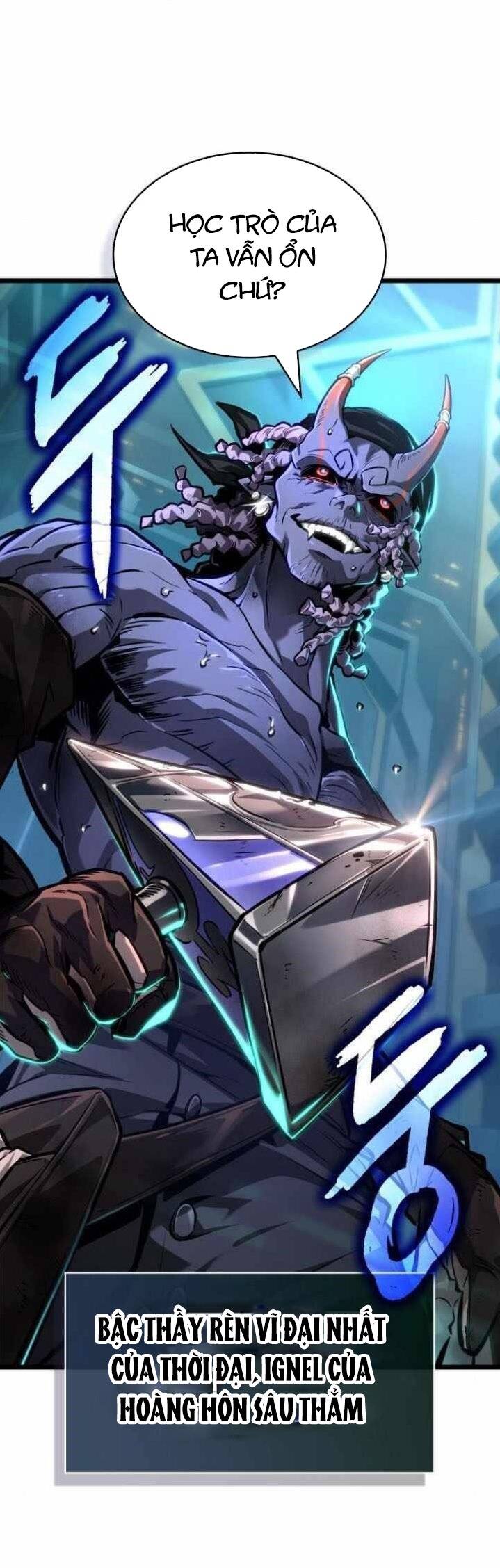 Thế Giới Sau Tận Thế: Chapter 172