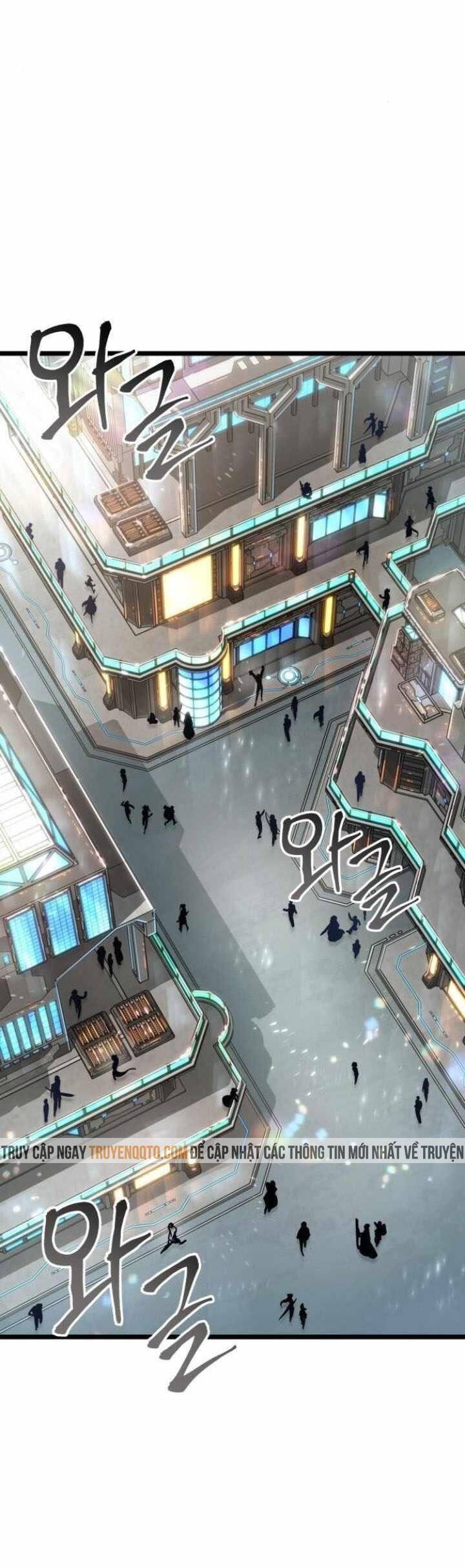 Thế Giới Sau Tận Thế: Chapter 172