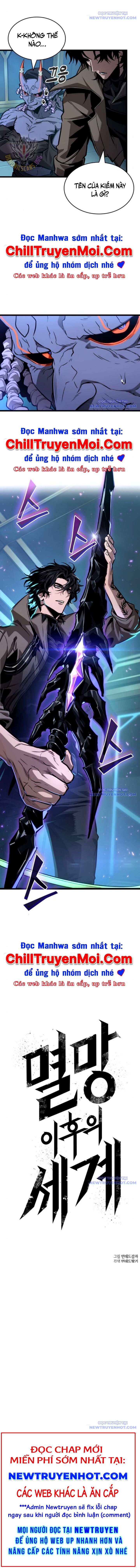 Thế Giới Sau Tận Thế: Chapter 173