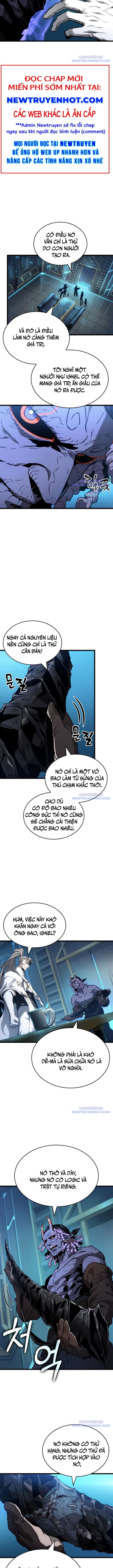Thế Giới Sau Tận Thế: Chapter 173