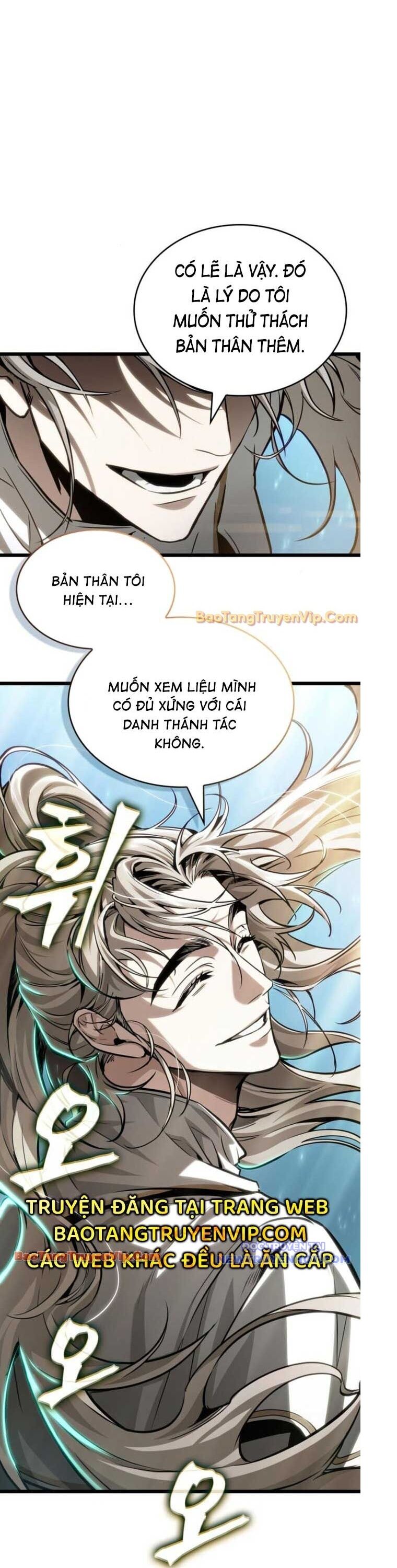 Thế Giới Sau Tận Thế: Chapter 174