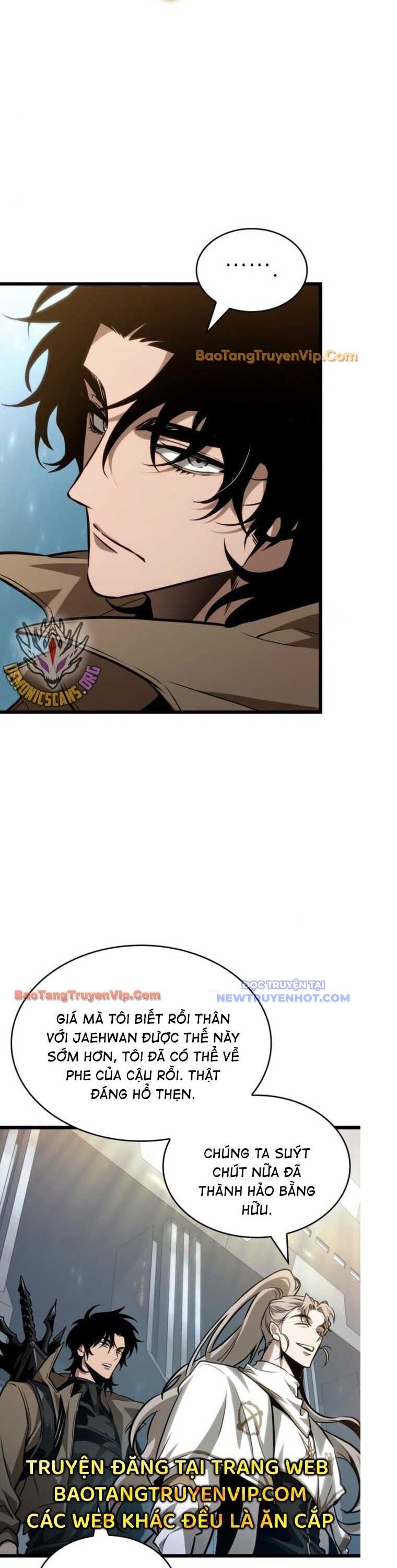 Thế Giới Sau Tận Thế: Chapter 174