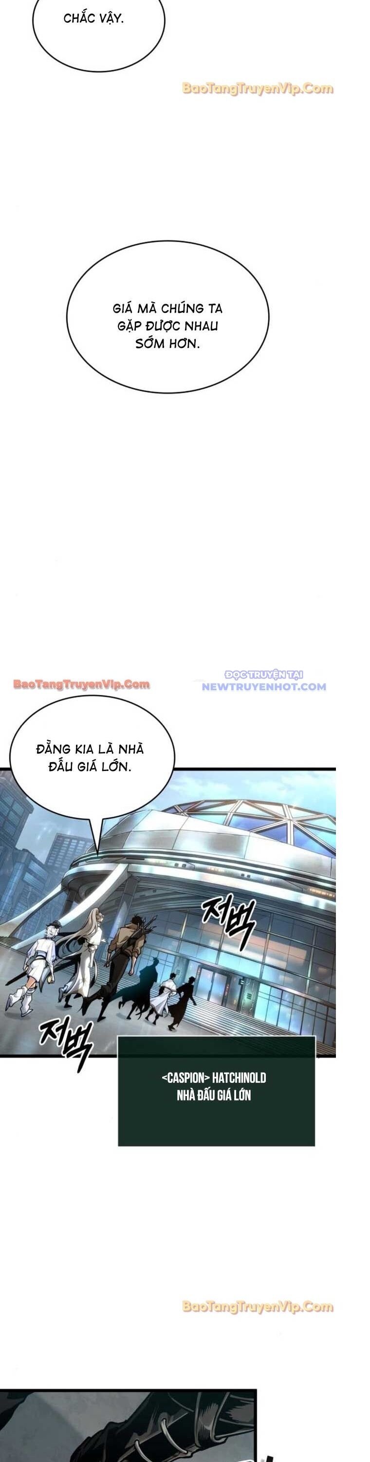 Thế Giới Sau Tận Thế: Chapter 174