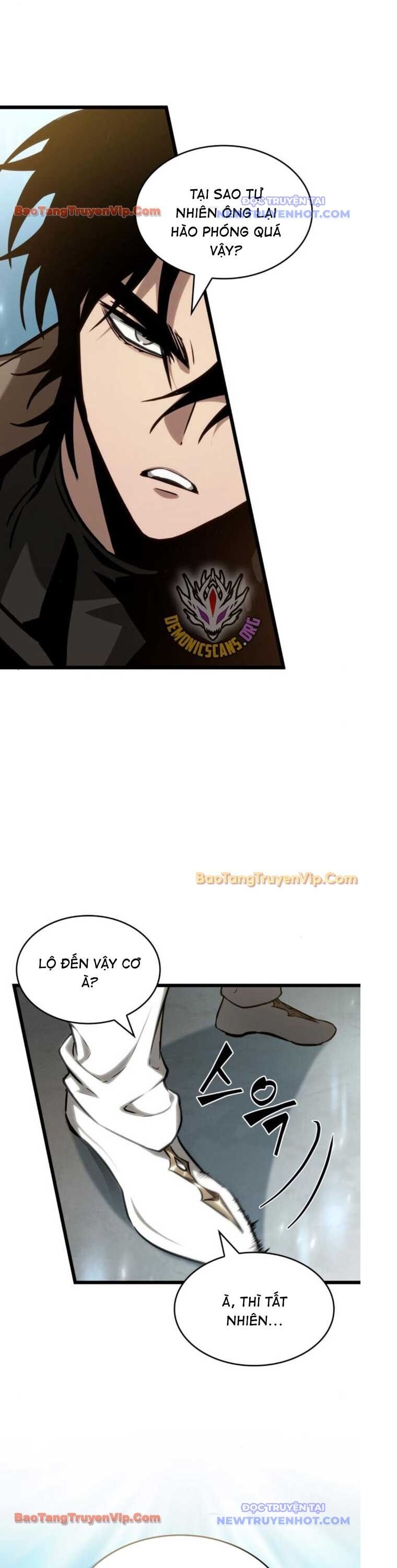 Thế Giới Sau Tận Thế: Chapter 174