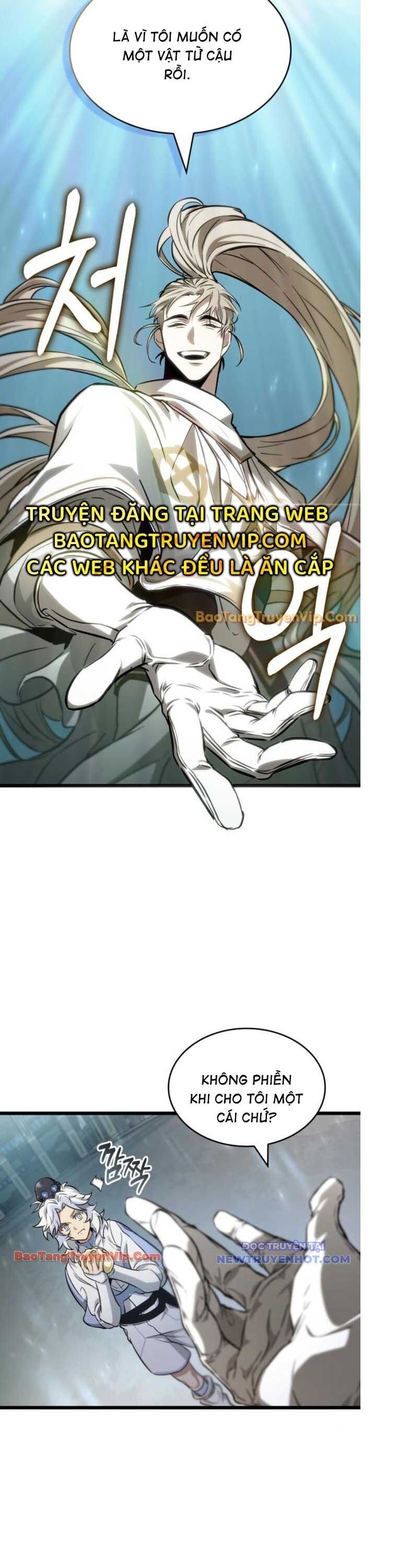 Thế Giới Sau Tận Thế: Chapter 174