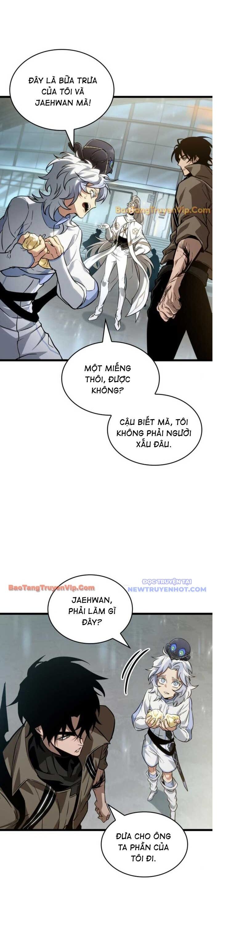 Thế Giới Sau Tận Thế: Chapter 174