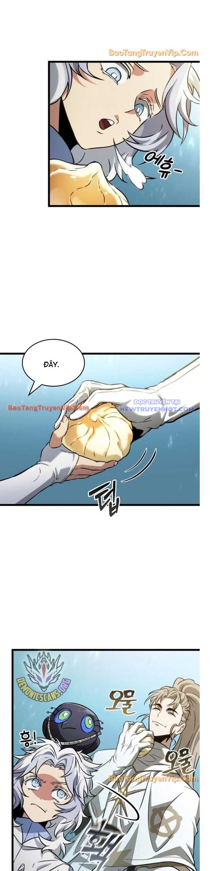 Thế Giới Sau Tận Thế: Chapter 174