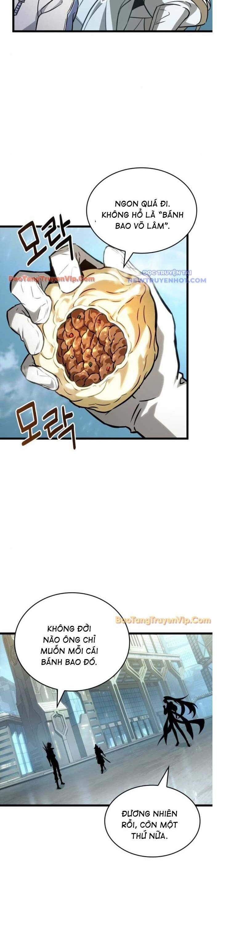 Thế Giới Sau Tận Thế: Chapter 174