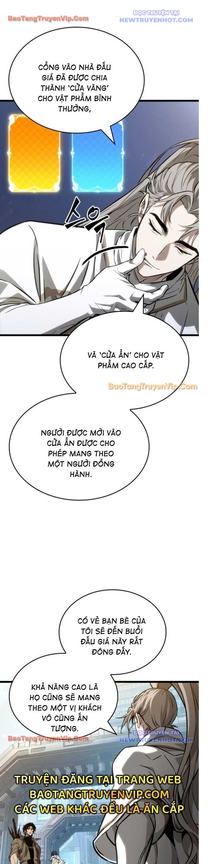 Thế Giới Sau Tận Thế: Chapter 174