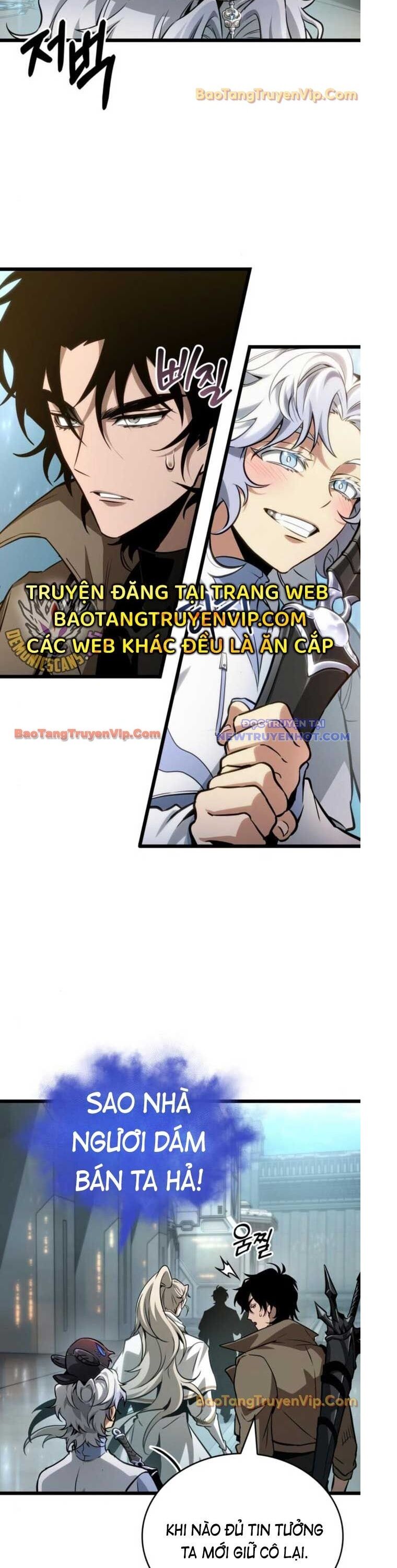 Thế Giới Sau Tận Thế: Chapter 174