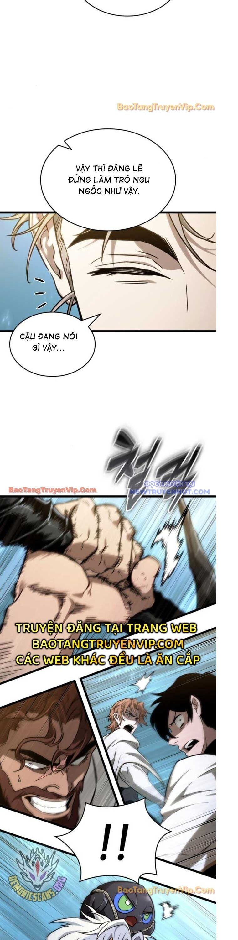 Thế Giới Sau Tận Thế: Chapter 174