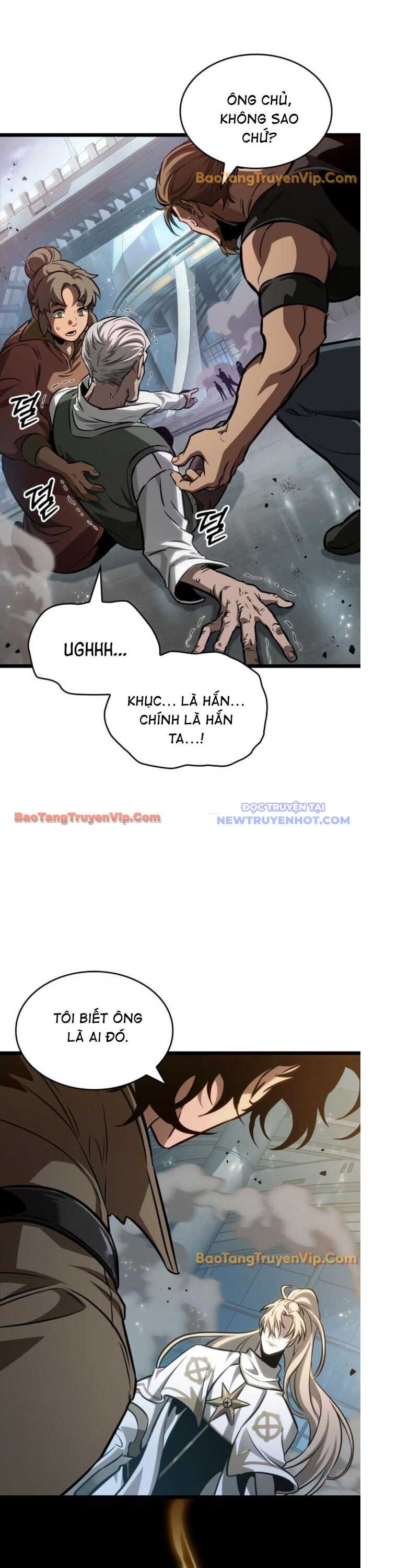 Thế Giới Sau Tận Thế: Chapter 174