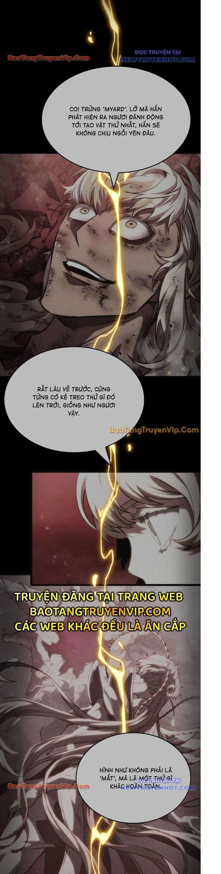 Thế Giới Sau Tận Thế: Chapter 174