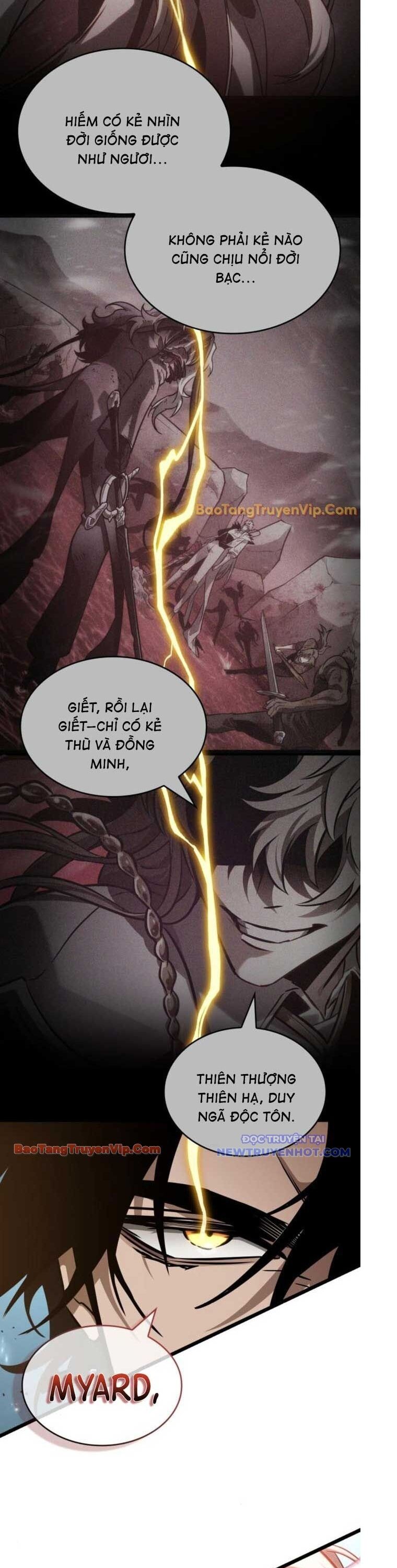 Thế Giới Sau Tận Thế: Chapter 174