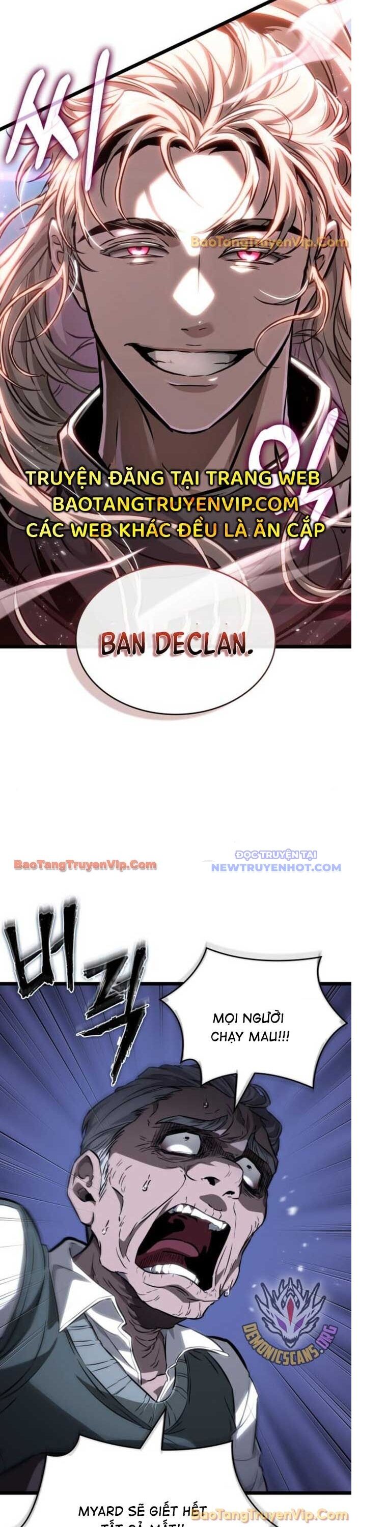 Thế Giới Sau Tận Thế: Chapter 174