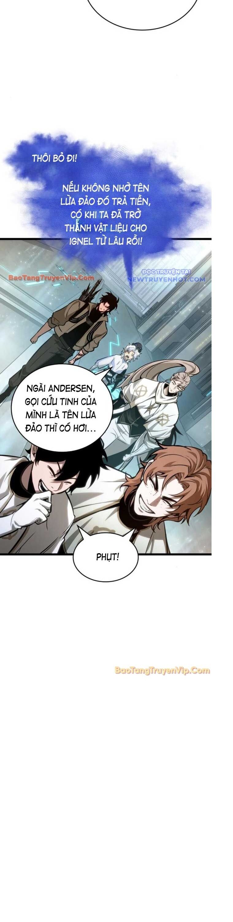 Thế Giới Sau Tận Thế: Chapter 174