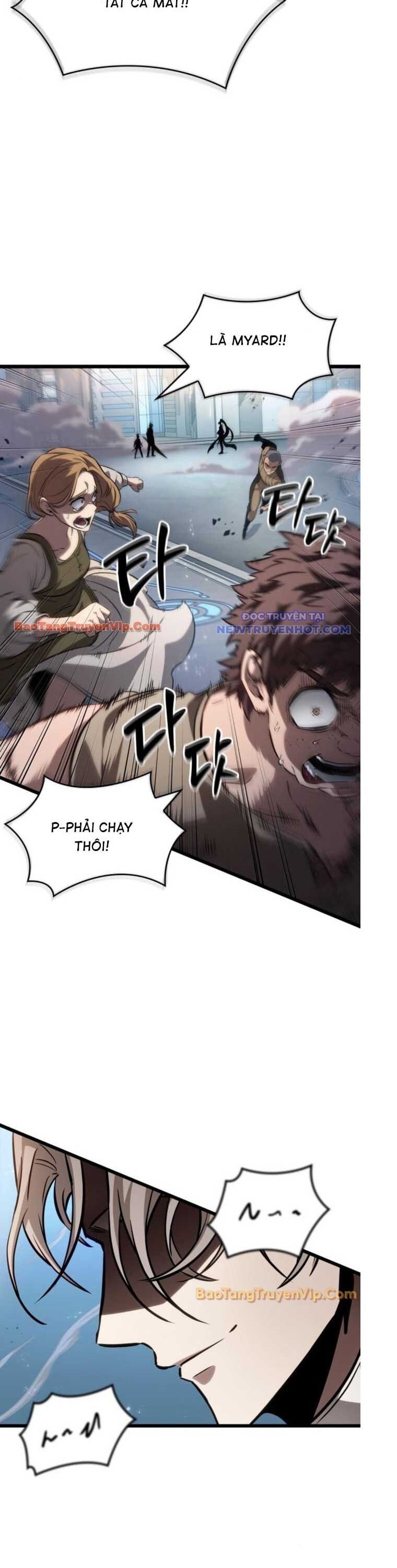 Thế Giới Sau Tận Thế: Chapter 174