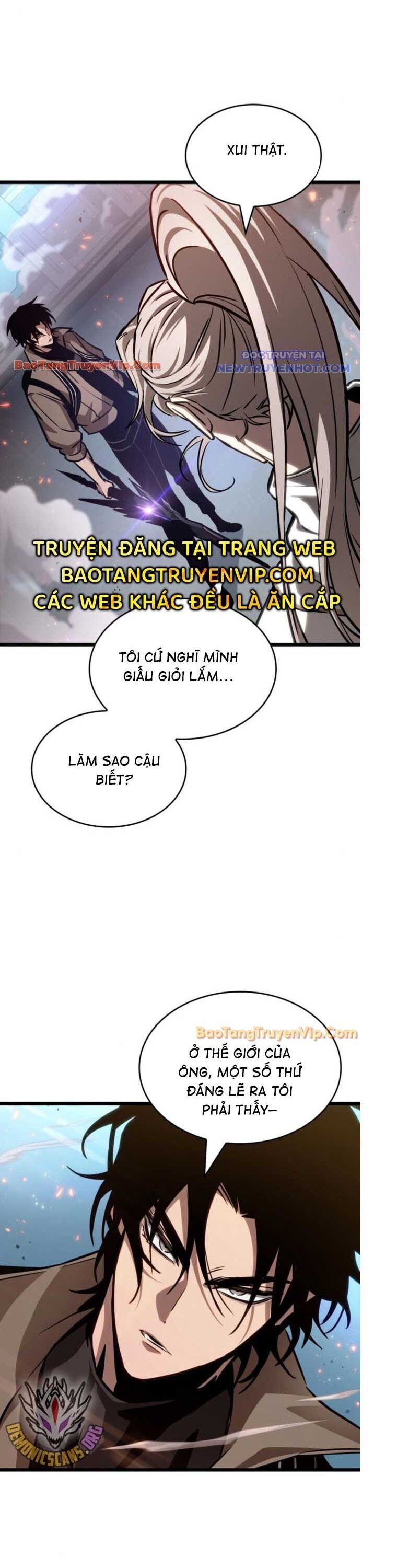 Thế Giới Sau Tận Thế: Chapter 174