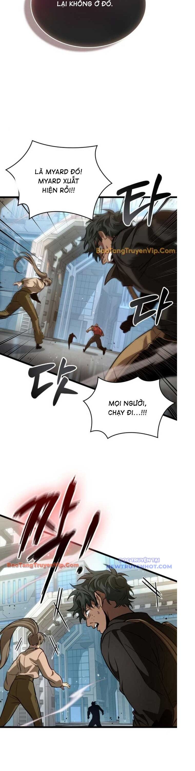 Thế Giới Sau Tận Thế: Chapter 174