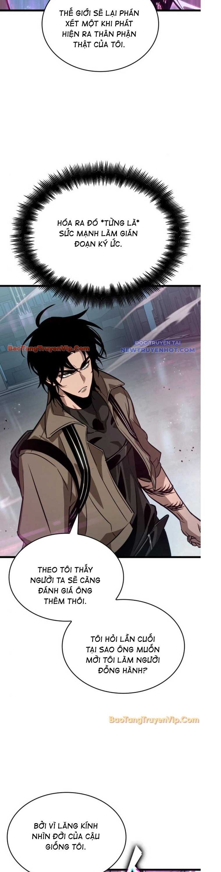 Thế Giới Sau Tận Thế: Chapter 174