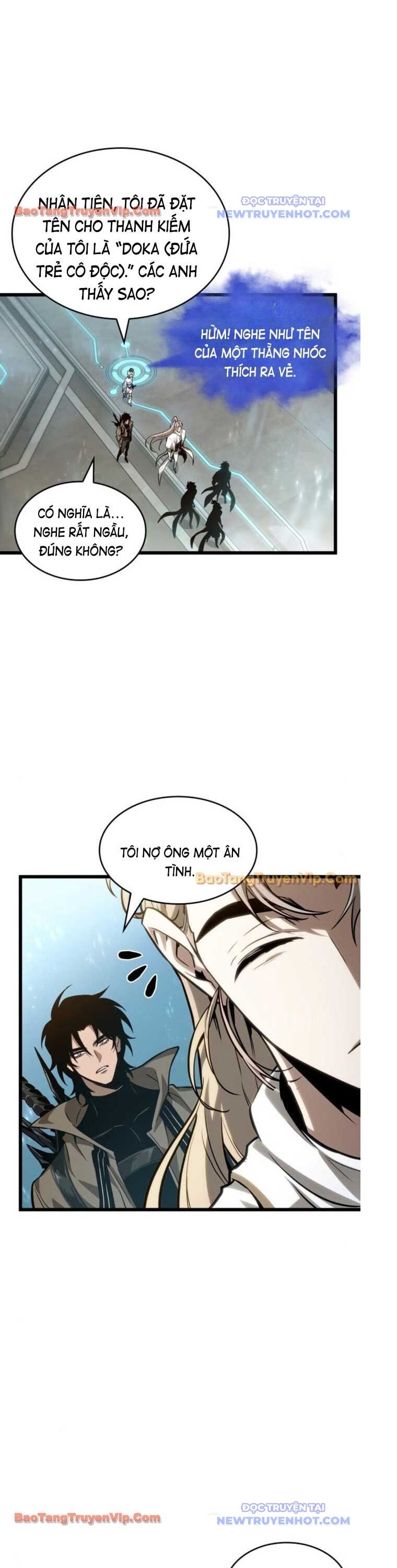 Thế Giới Sau Tận Thế: Chapter 174