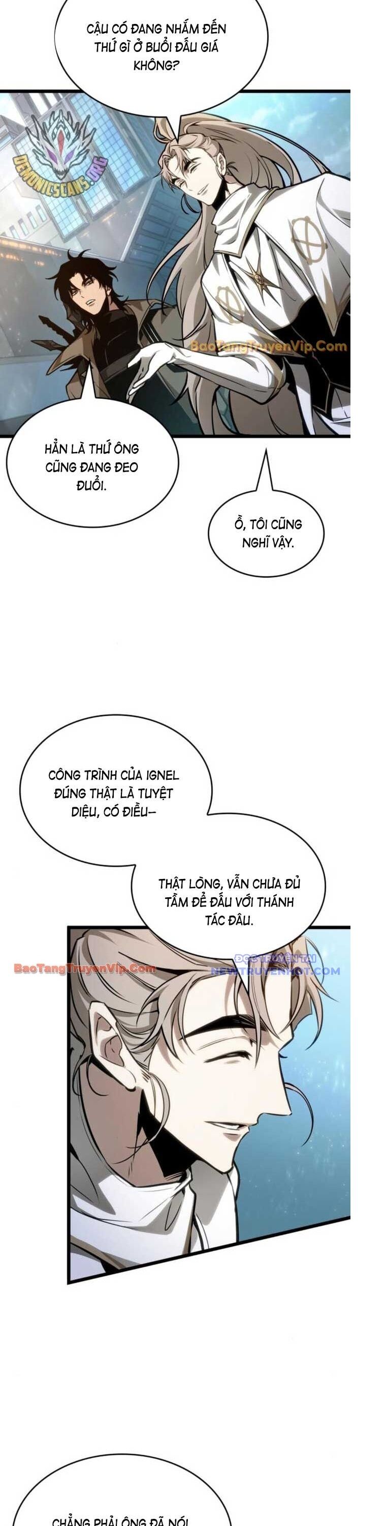 Thế Giới Sau Tận Thế: Chapter 174