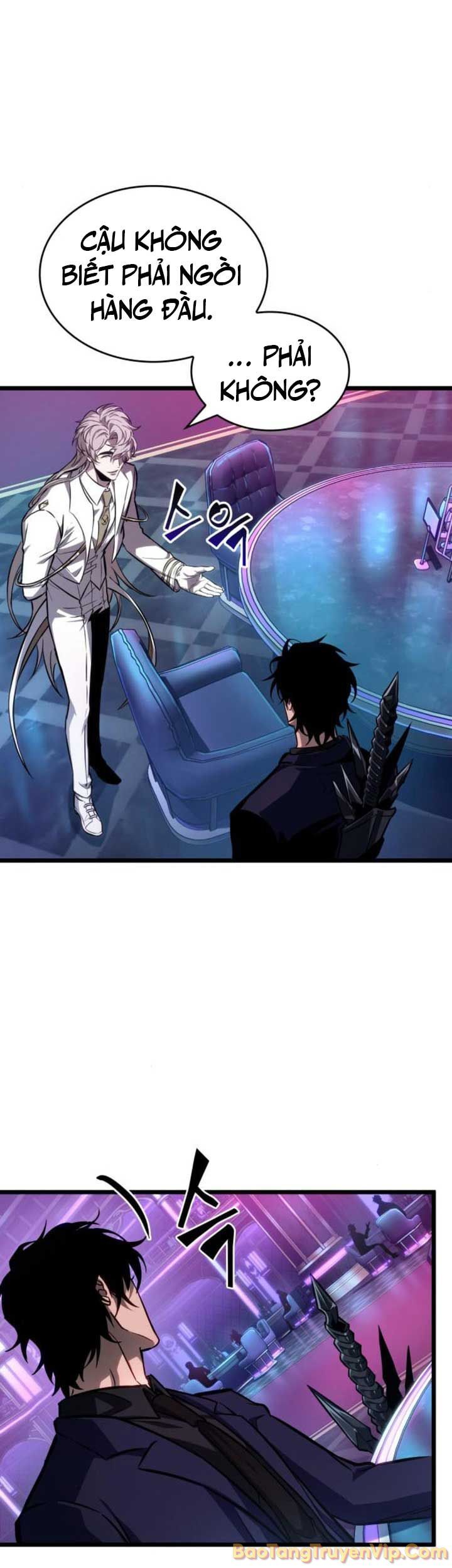 Thế Giới Sau Tận Thế: Chapter 175