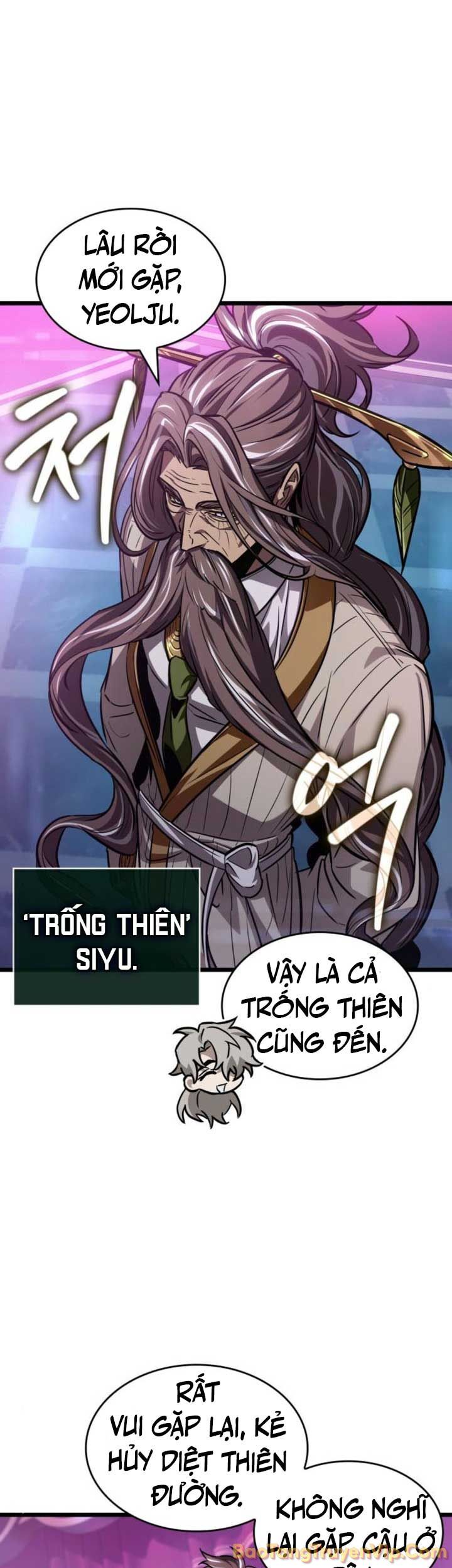 Thế Giới Sau Tận Thế: Chapter 175