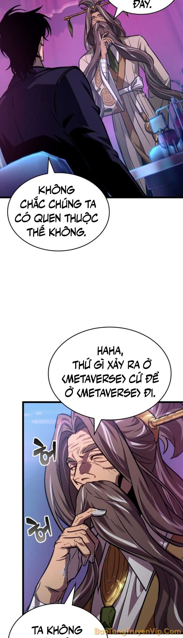 Thế Giới Sau Tận Thế: Chapter 175