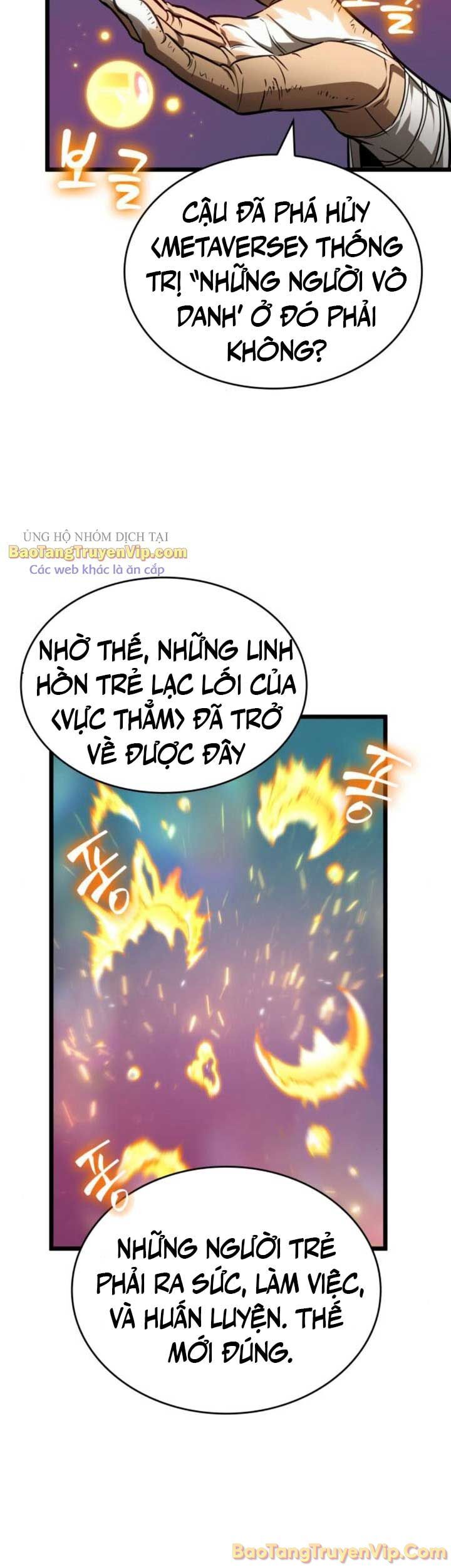 Thế Giới Sau Tận Thế: Chapter 175