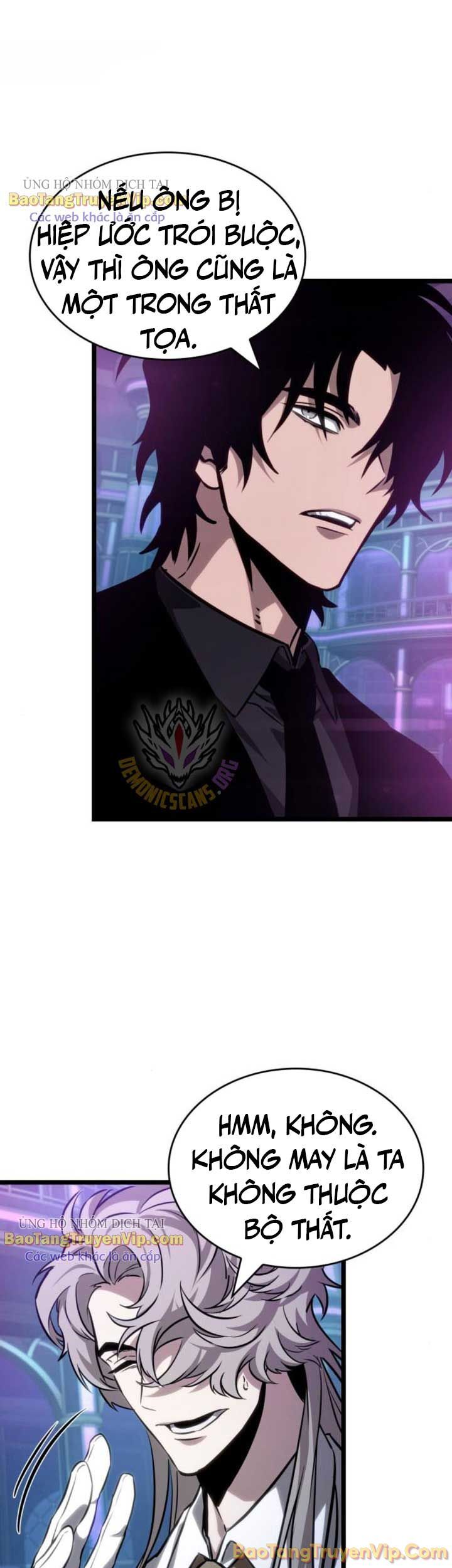 Thế Giới Sau Tận Thế: Chapter 175