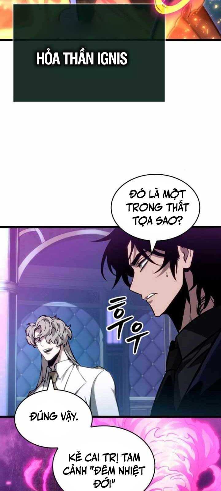 Thế Giới Sau Tận Thế: Chapter 176