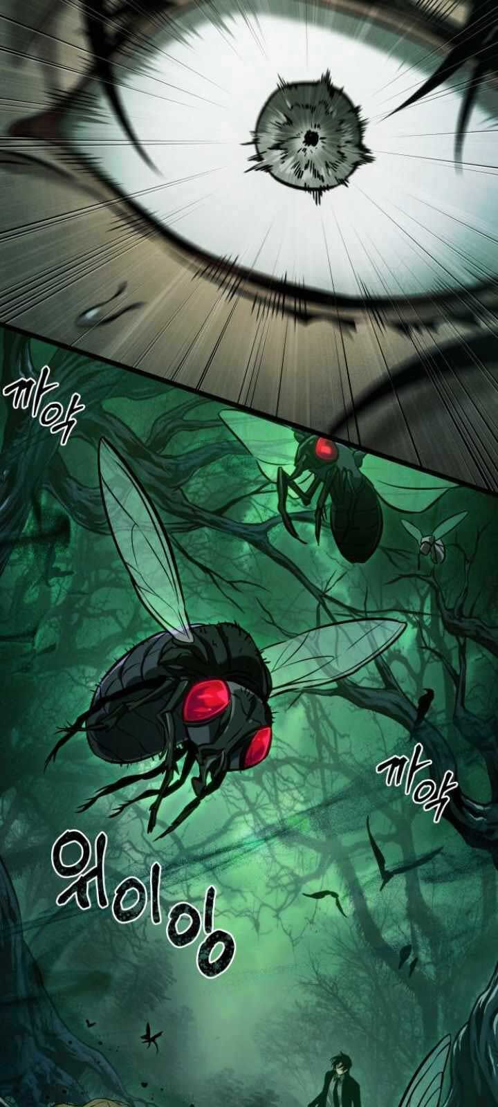 Thế Giới Sau Tận Thế: Chapter 176