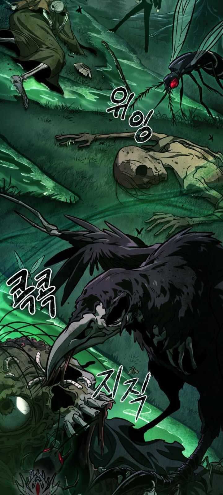 Thế Giới Sau Tận Thế: Chapter 176