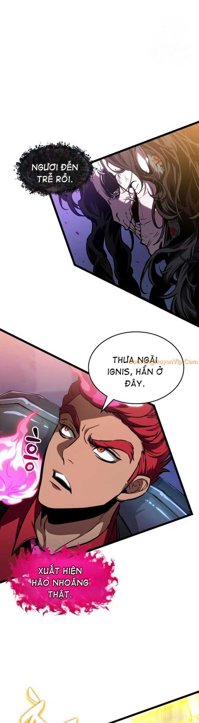 Thế Giới Sau Tận Thế: Chapter 177