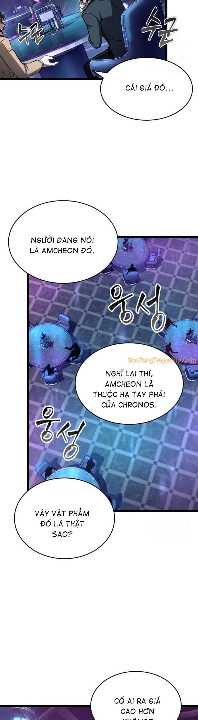 Thế Giới Sau Tận Thế: Chapter 177