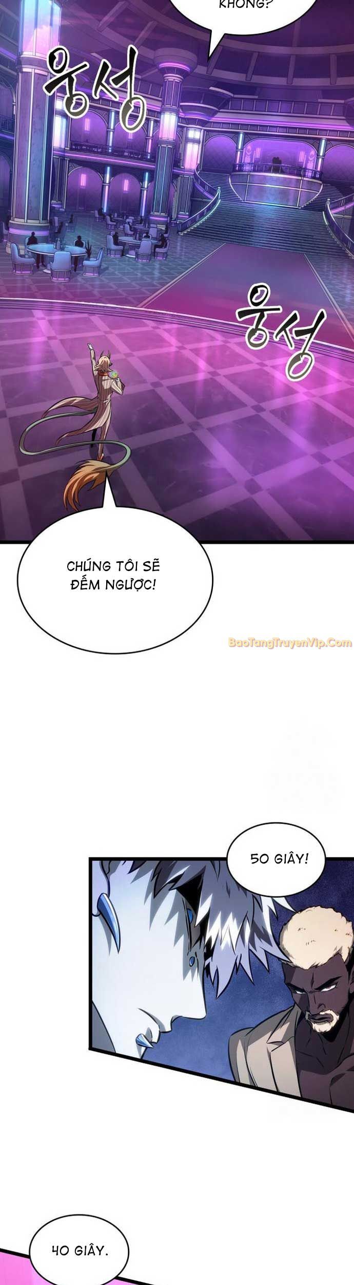 Thế Giới Sau Tận Thế: Chapter 177