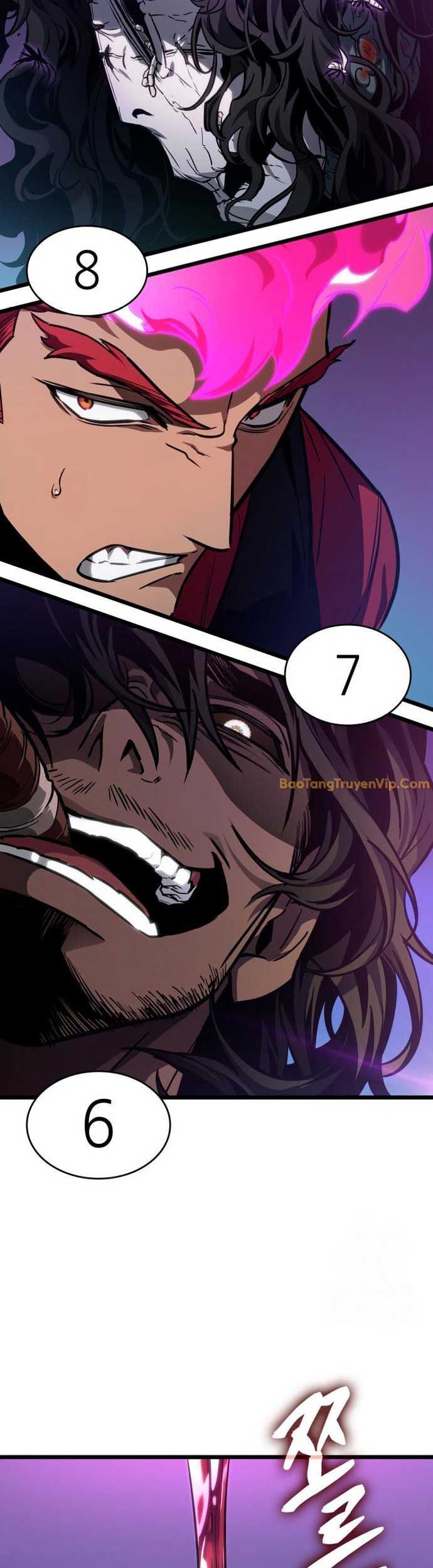 Thế Giới Sau Tận Thế: Chapter 177