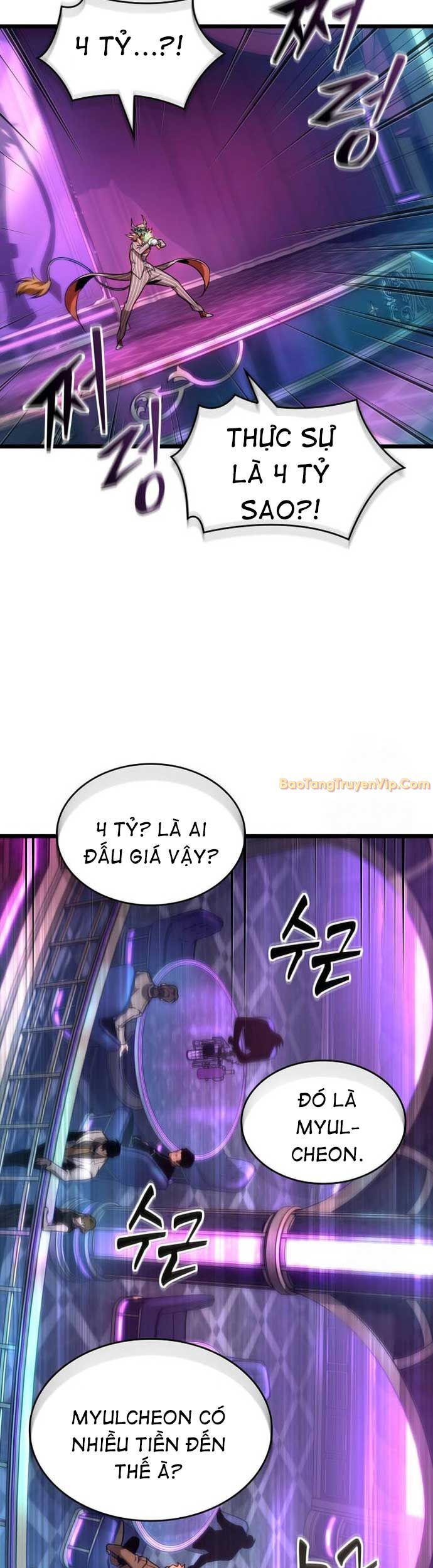 Thế Giới Sau Tận Thế: Chapter 177